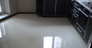 Наливной пол на кухне Белебей, цена от 873 руб.