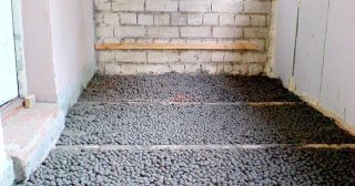 Черновая стяжка пола Белебей, цена от 873 руб.